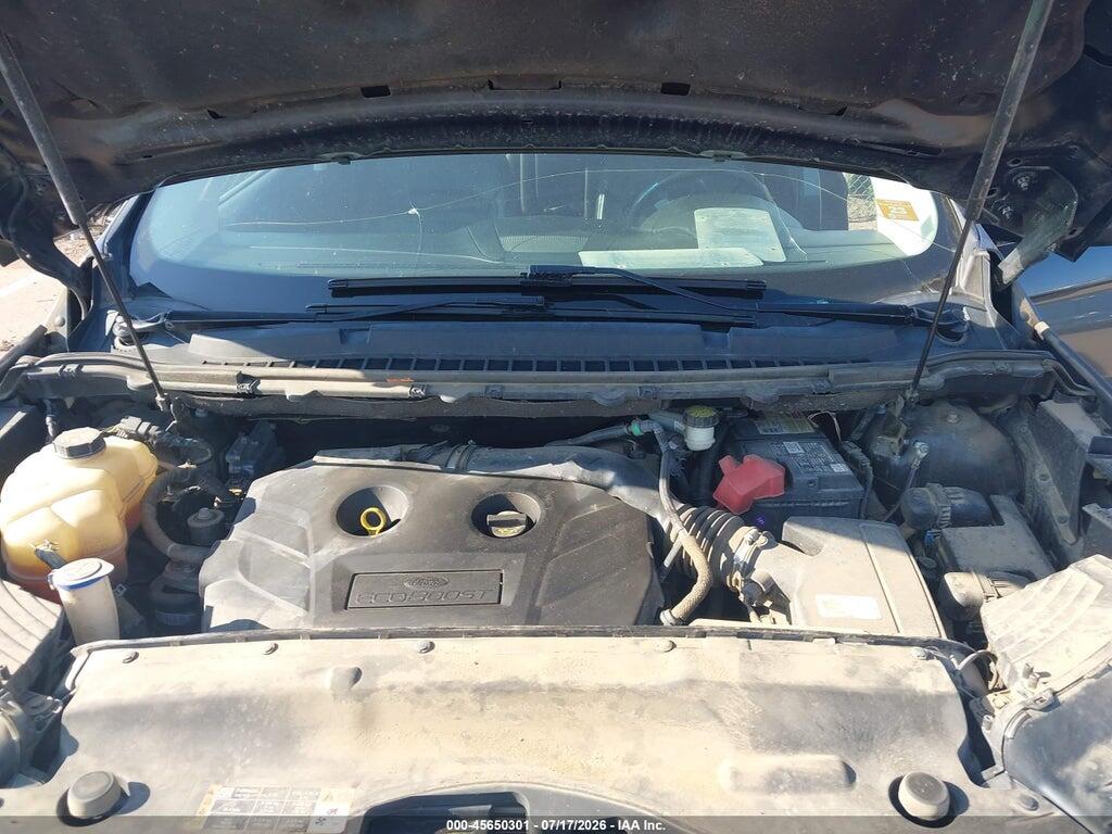 2FMPK4J91GBC50493 2016 FORD EDGE photo no. 10