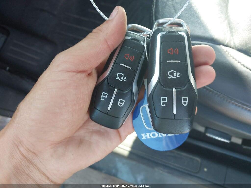 2FMPK4J91GBC50493 2016 FORD EDGE photo no. 11