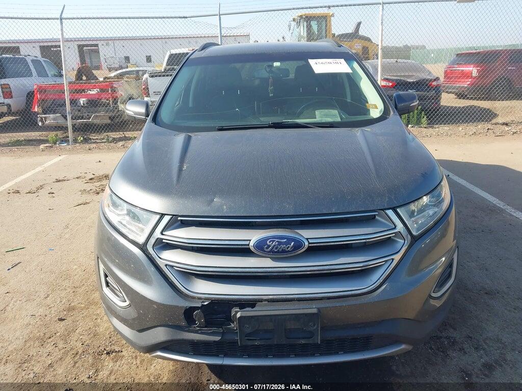 2FMPK4J91GBC50493 2016 FORD EDGE photo no. 12