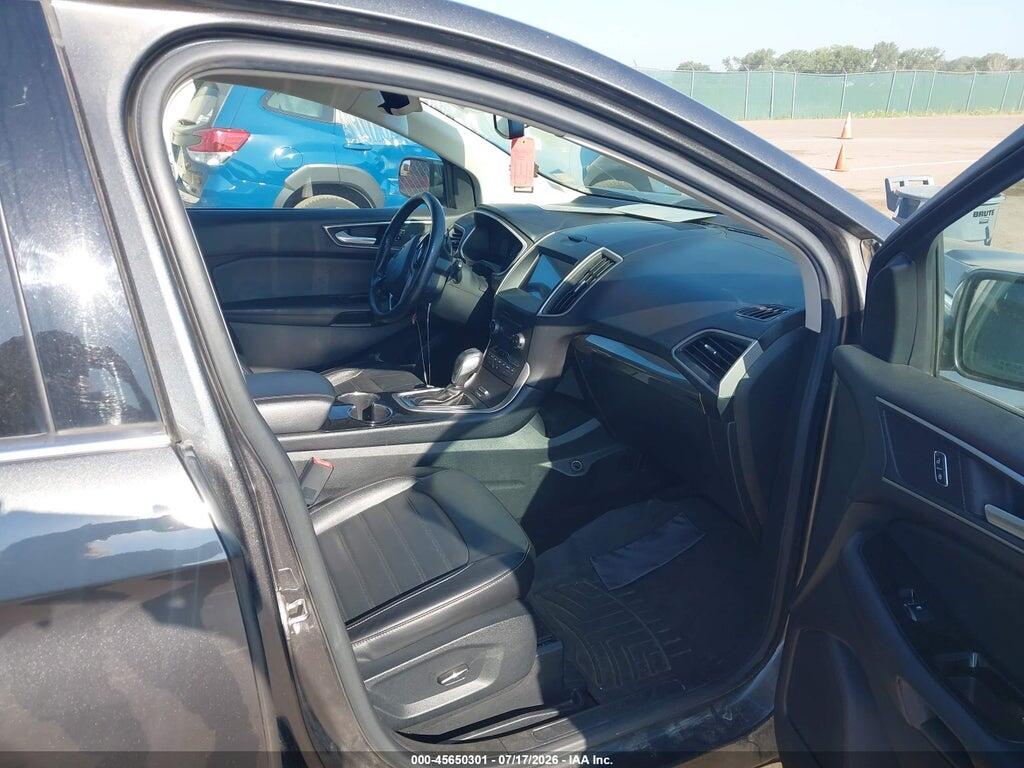 2FMPK4J91GBC50493 2016 FORD EDGE photo no. 5