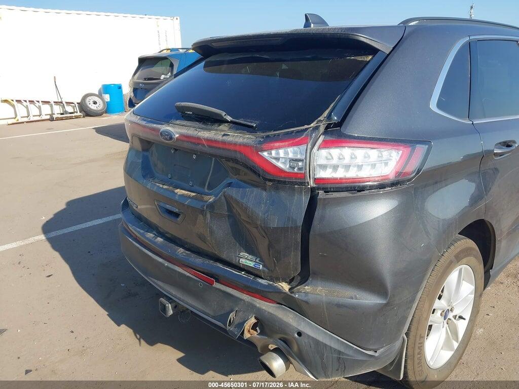 2FMPK4J91GBC50493 2016 FORD EDGE photo no. 6