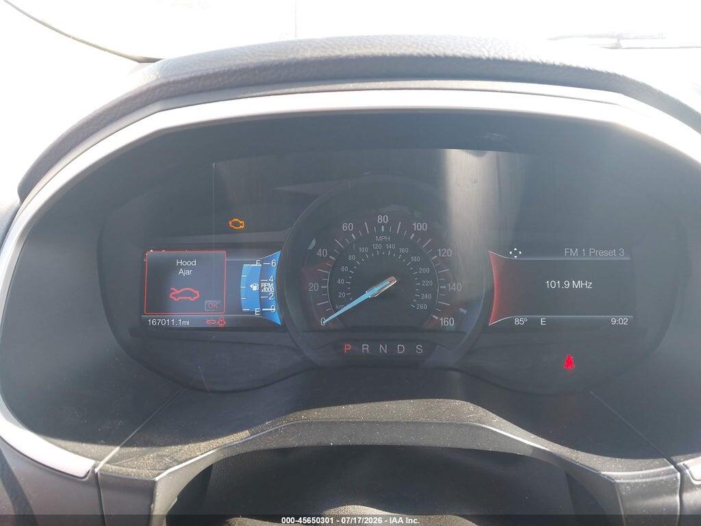 2FMPK4J91GBC50493 2016 FORD EDGE photo no. 7