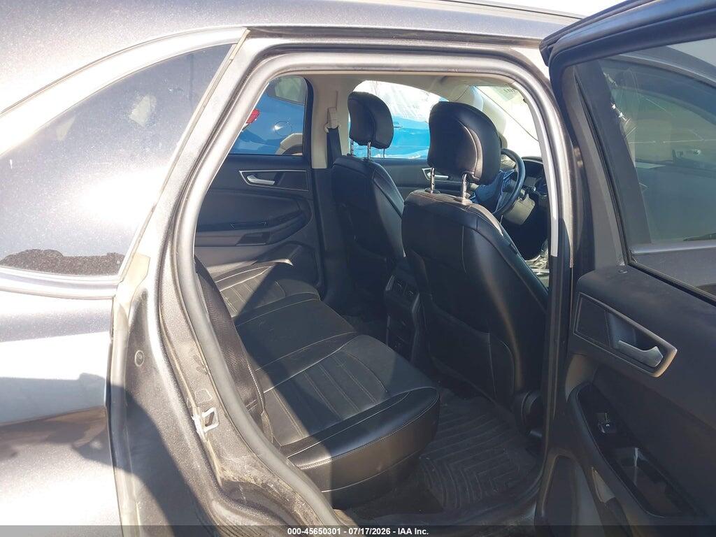 2FMPK4J91GBC50493 2016 FORD EDGE photo no. 8