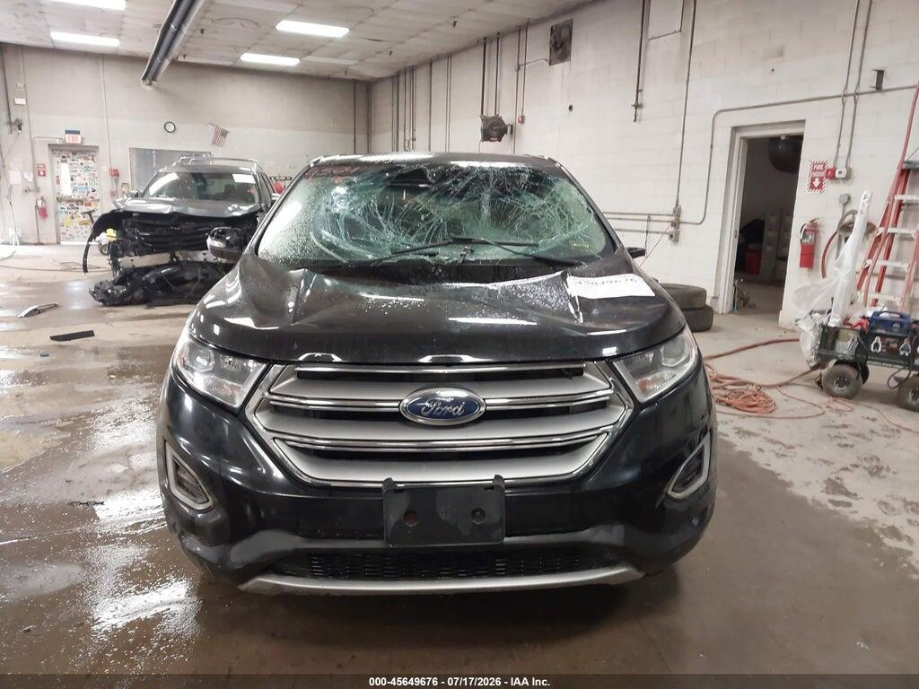 2FMPK4K98GBB42936 2016 FORD EDGE photo no. 6