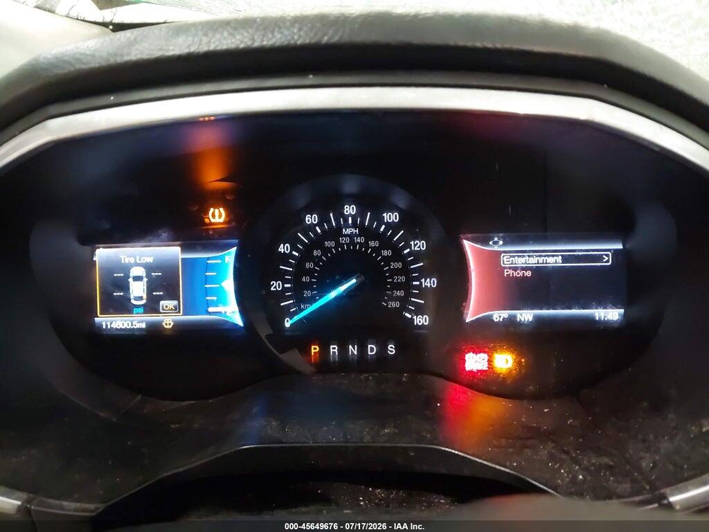 2FMPK4K98GBB42936 2016 FORD EDGE photo no. 7