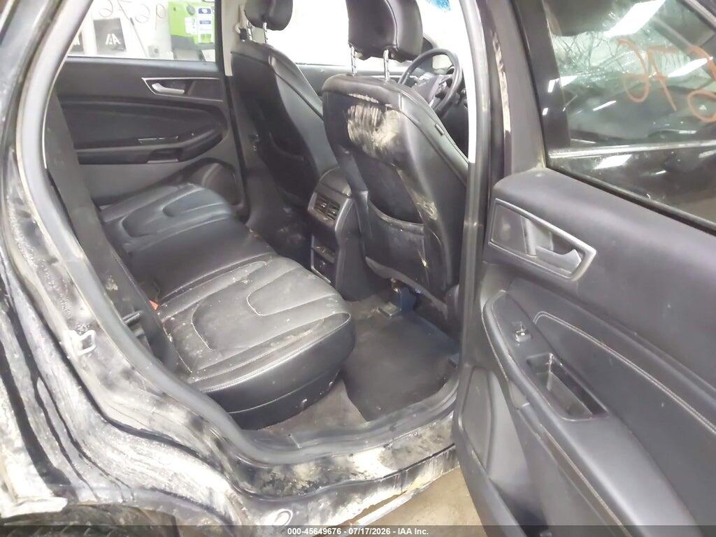 2FMPK4K98GBB42936 2016 FORD EDGE photo no. 8