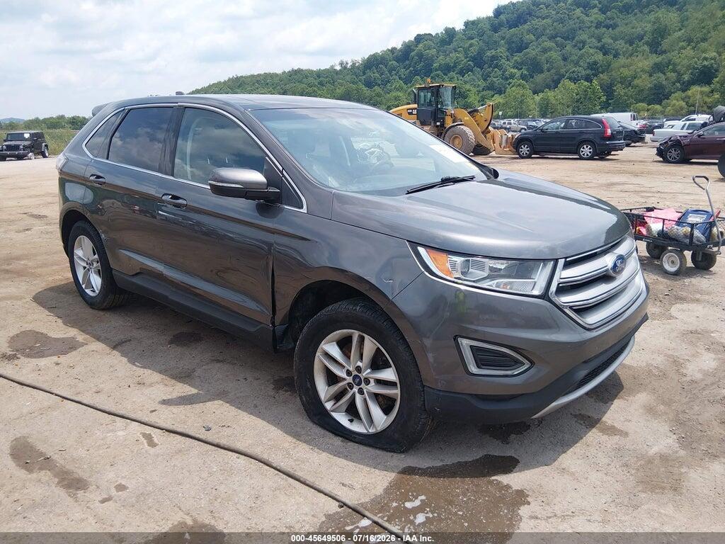 2FMPK4J91GBC64653 2016 FORD EDGE photo no. 1