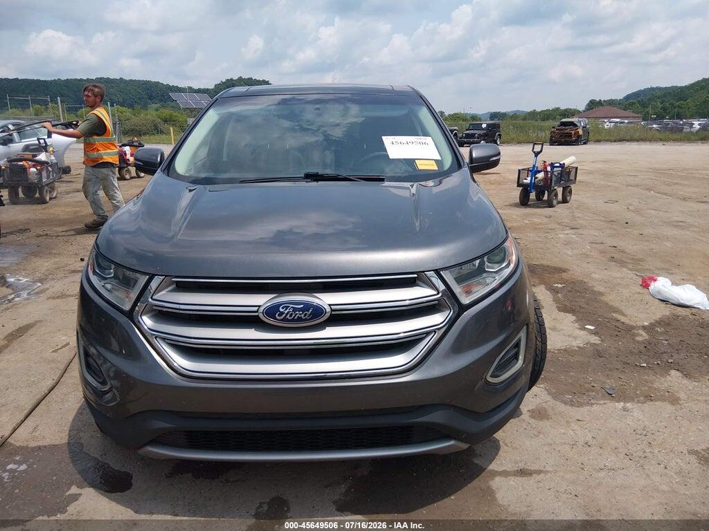 2FMPK4J91GBC64653 2016 FORD EDGE photo no. 12