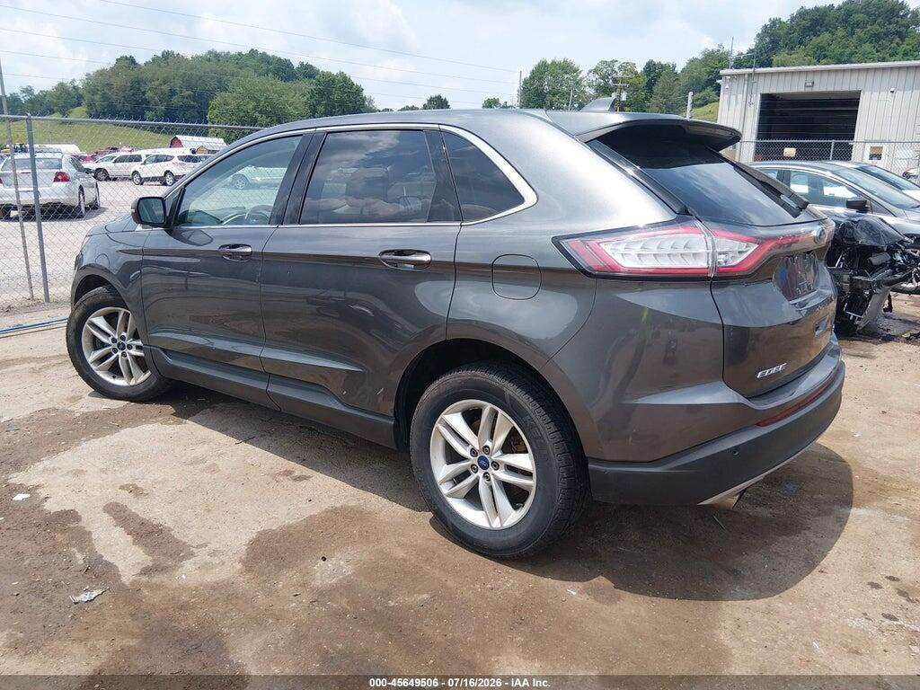 2FMPK4J91GBC64653 2016 FORD EDGE photo no. 3