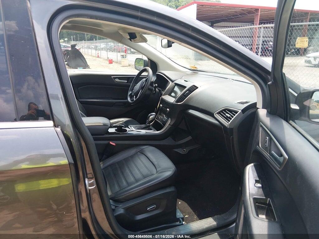 2FMPK4J91GBC64653 2016 FORD EDGE photo no. 5