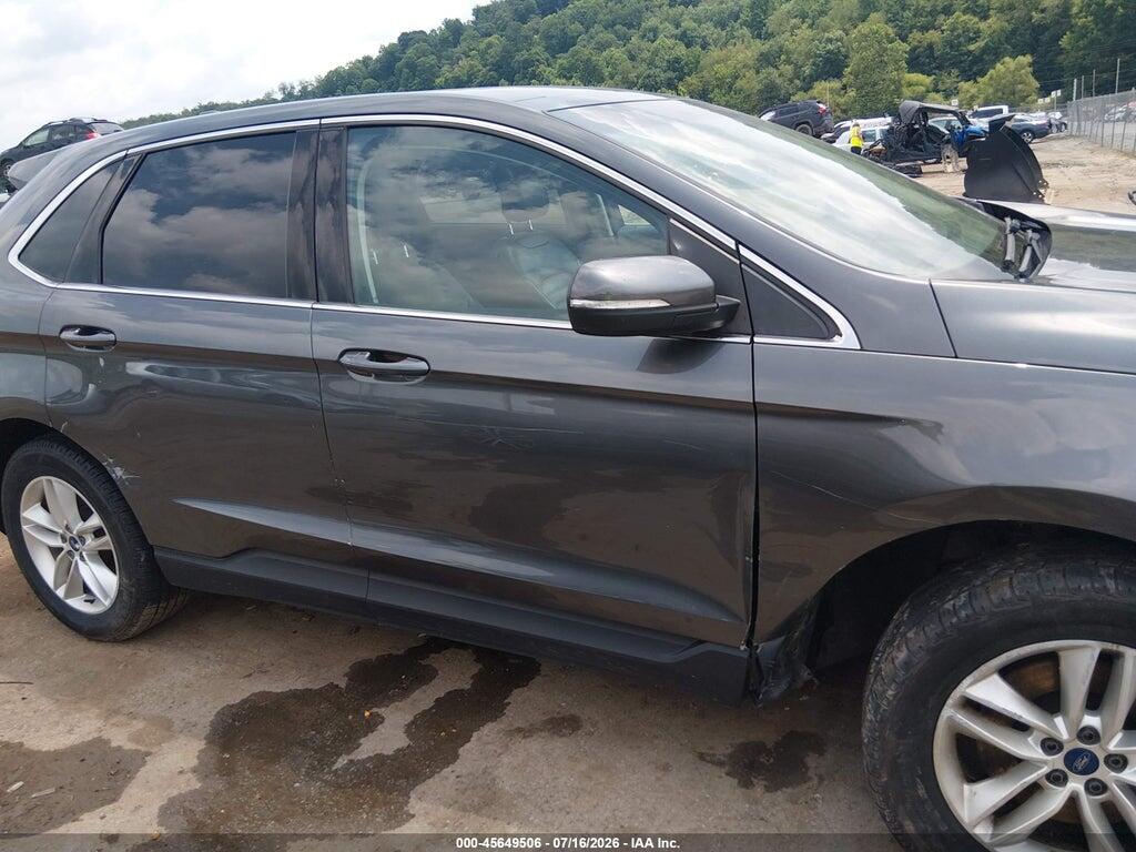 2FMPK4J91GBC64653 2016 FORD EDGE photo no. 6