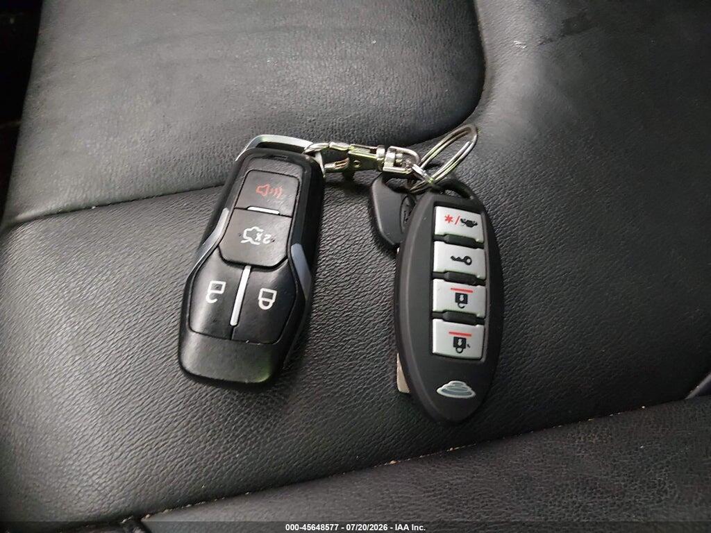 2FMPK4K8XGBB13008 2016 FORD EDGE photo no. 11