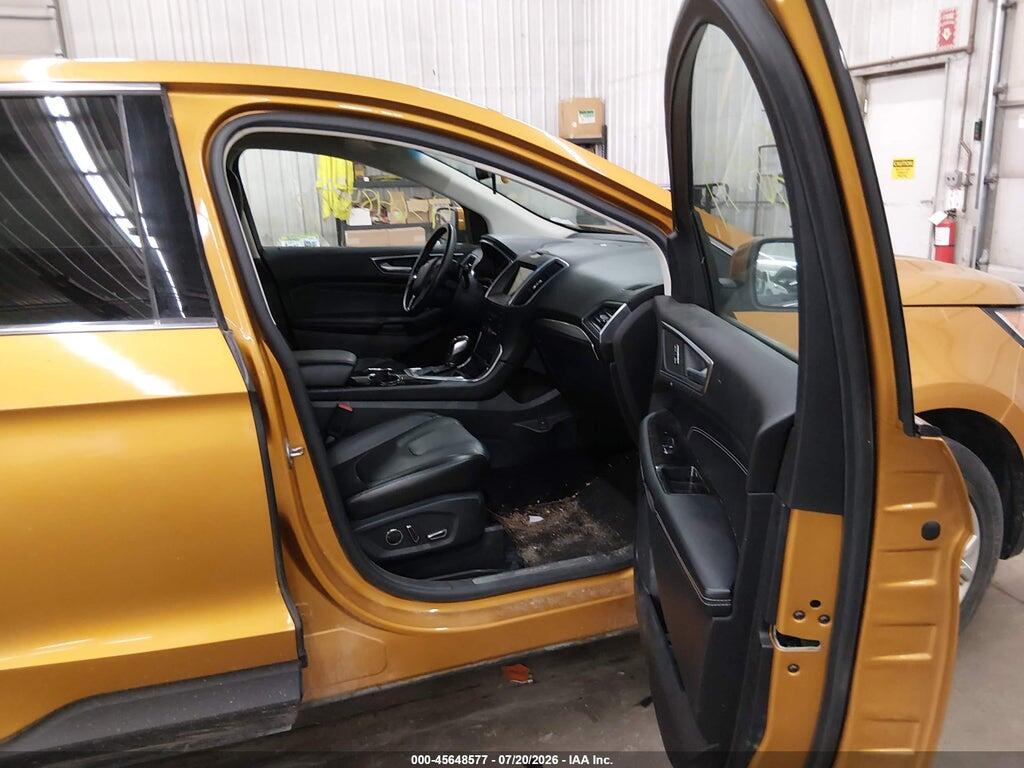 2FMPK4K8XGBB13008 2016 FORD EDGE photo no. 5