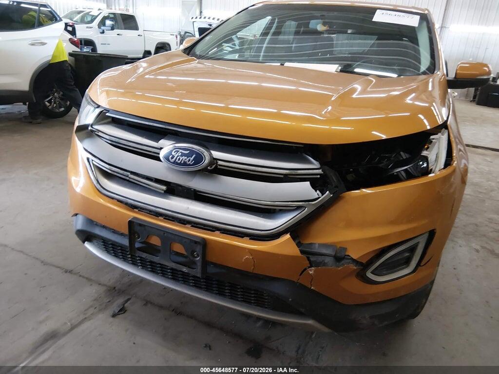 2FMPK4K8XGBB13008 2016 FORD EDGE photo no. 6