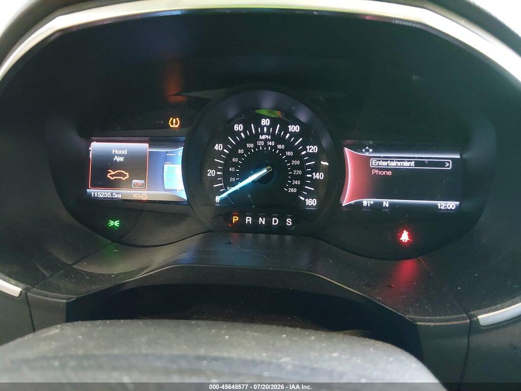 2FMPK4K8XGBB13008 2016 FORD EDGE photo no. 7