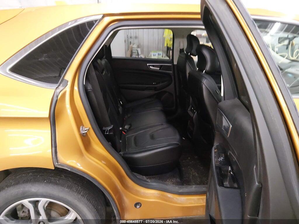 2FMPK4K8XGBB13008 2016 FORD EDGE photo no. 8