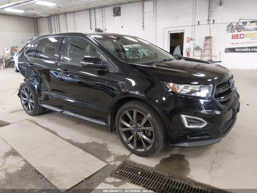 2FMPK4AP8GBB69747 2016 FORD EDGE photo no. 1
