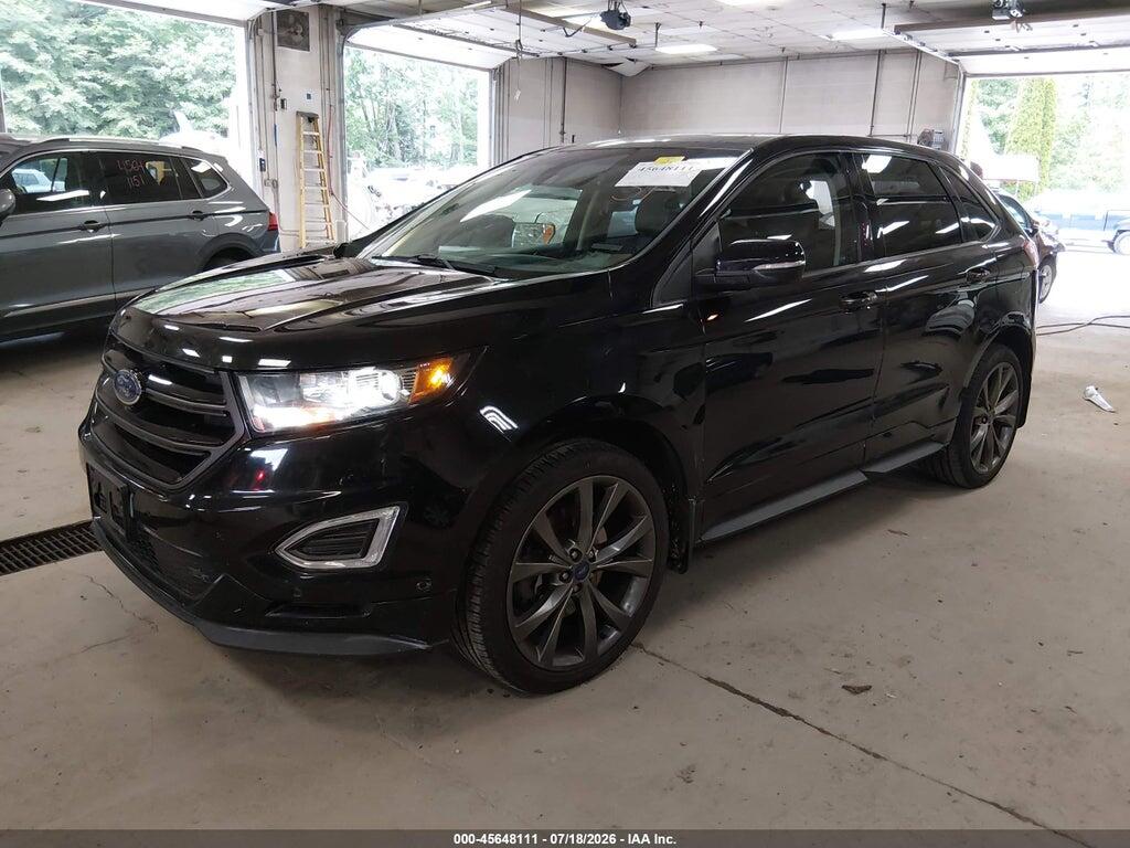 2FMPK4AP8GBB69747 2016 FORD EDGE photo no. 2