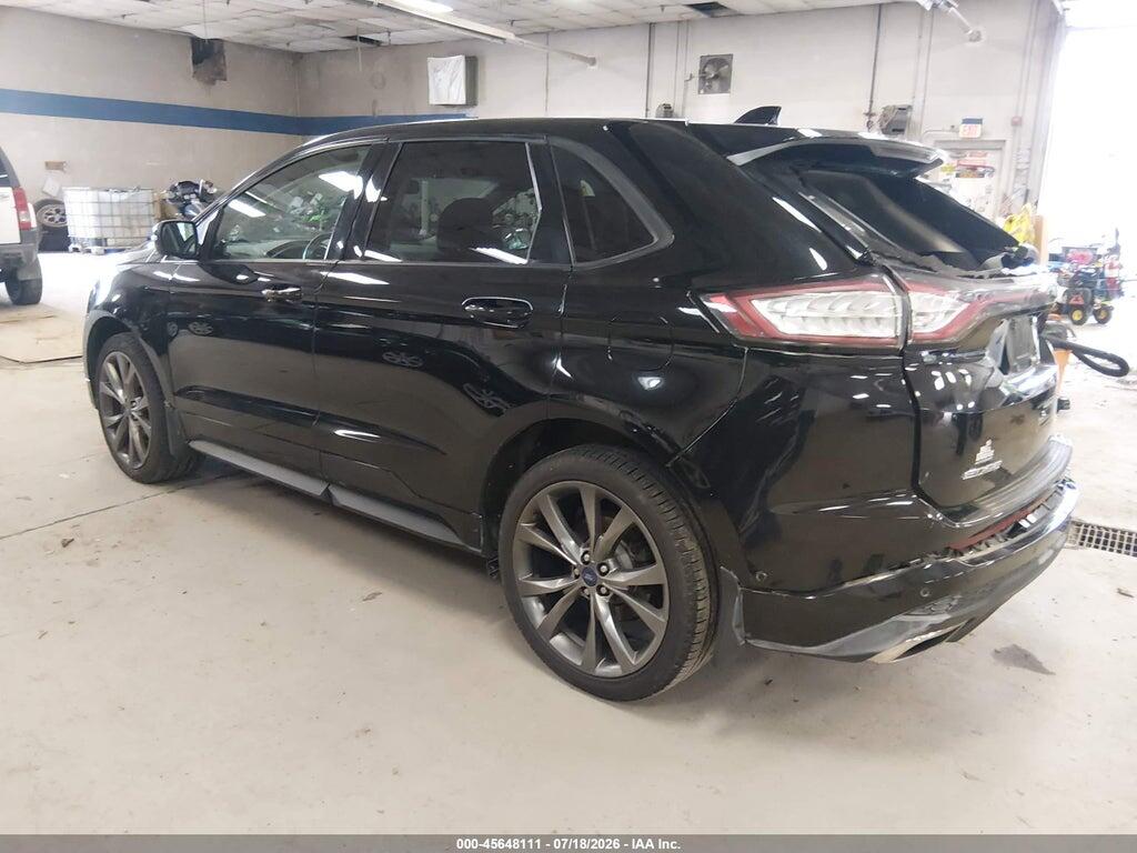 2FMPK4AP8GBB69747 2016 FORD EDGE photo no. 3