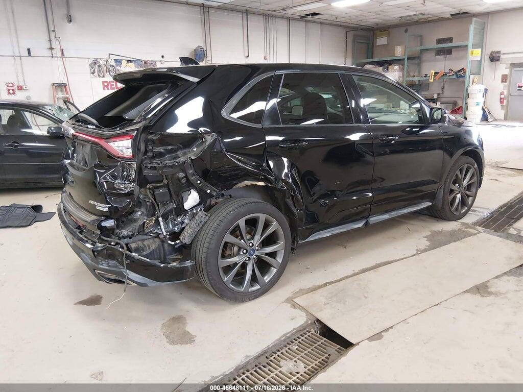 2FMPK4AP8GBB69747 2016 FORD EDGE photo no. 4