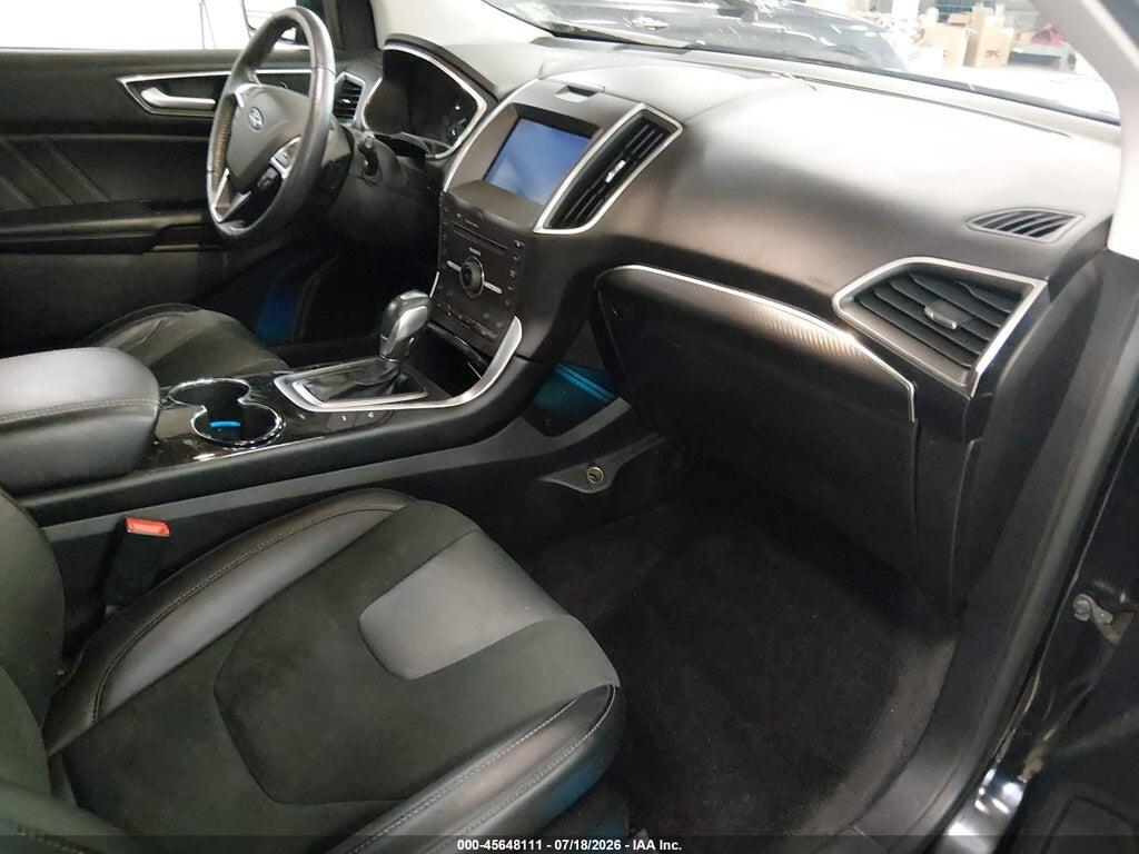 2FMPK4AP8GBB69747 2016 FORD EDGE photo no. 5