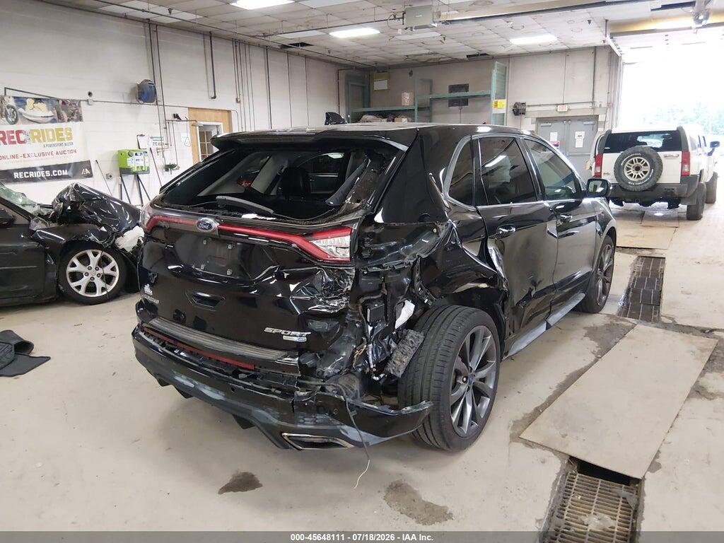 2FMPK4AP8GBB69747 2016 FORD EDGE photo no. 6