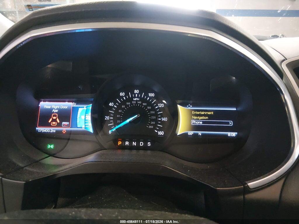 2FMPK4AP8GBB69747 2016 FORD EDGE photo no. 7