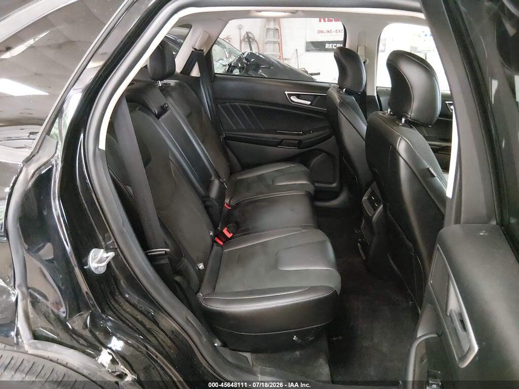 2FMPK4AP8GBB69747 2016 FORD EDGE photo no. 8