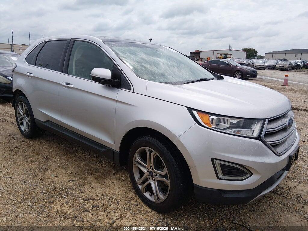 2FMPK3K92GBB05908 2016 FORD EDGE photo no. 1