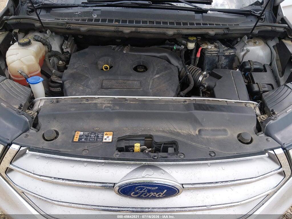 2FMPK3K92GBB05908 2016 FORD EDGE photo no. 10