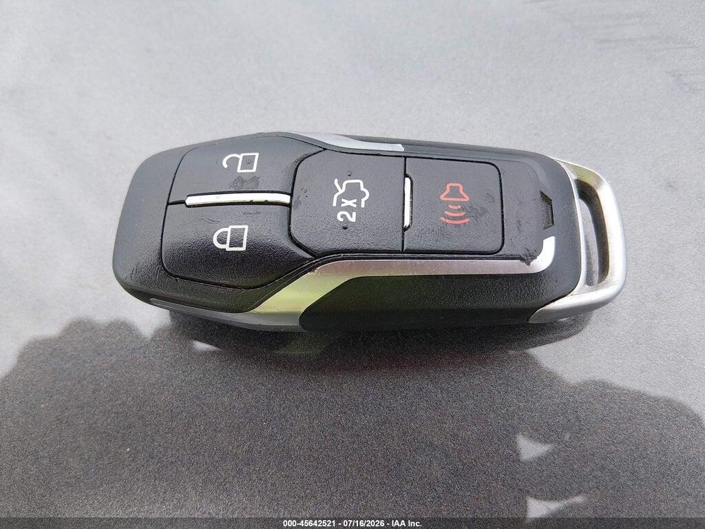2FMPK3K92GBB05908 2016 FORD EDGE photo no. 11