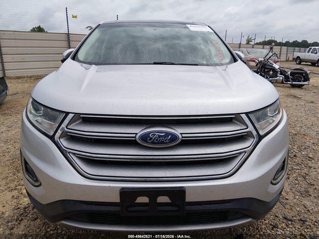 2FMPK3K92GBB05908 2016 FORD EDGE photo no. 12