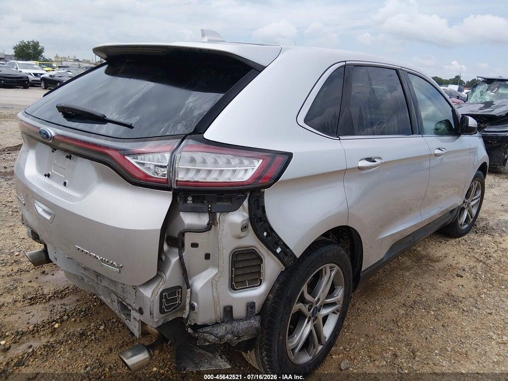 2FMPK3K92GBB05908 2016 FORD EDGE photo no. 4