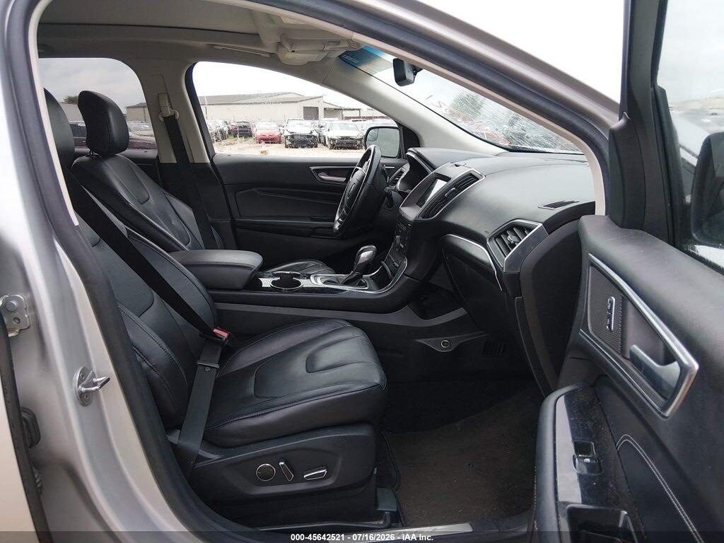 2FMPK3K92GBB05908 2016 FORD EDGE photo no. 5