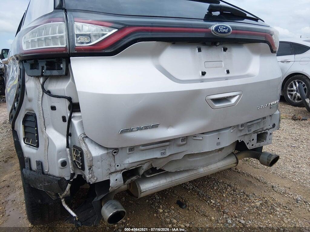 2FMPK3K92GBB05908 2016 FORD EDGE photo no. 6
