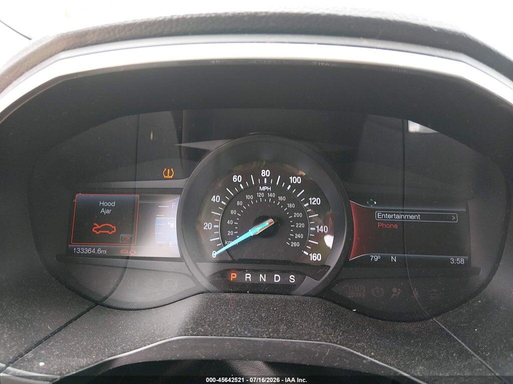 2FMPK3K92GBB05908 2016 FORD EDGE photo no. 7