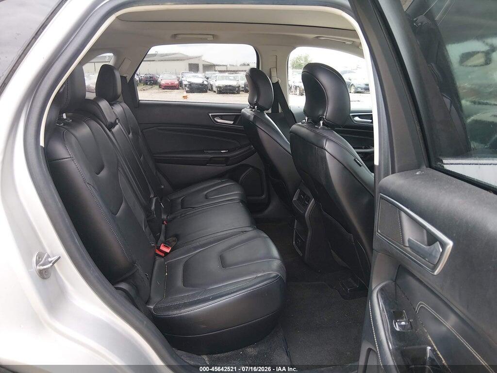 2FMPK3K92GBB05908 2016 FORD EDGE photo no. 8