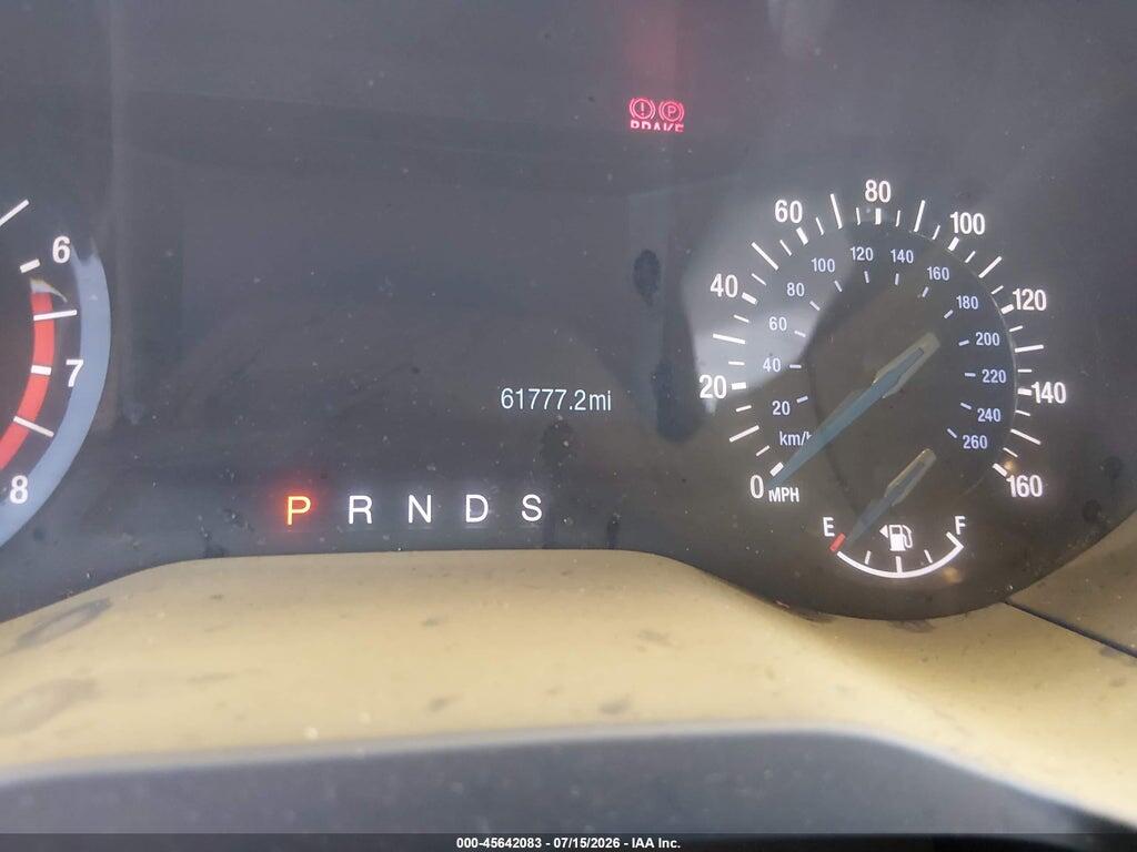 2FMPK3G95GBC43077 2016 FORD EDGE photo no. 7