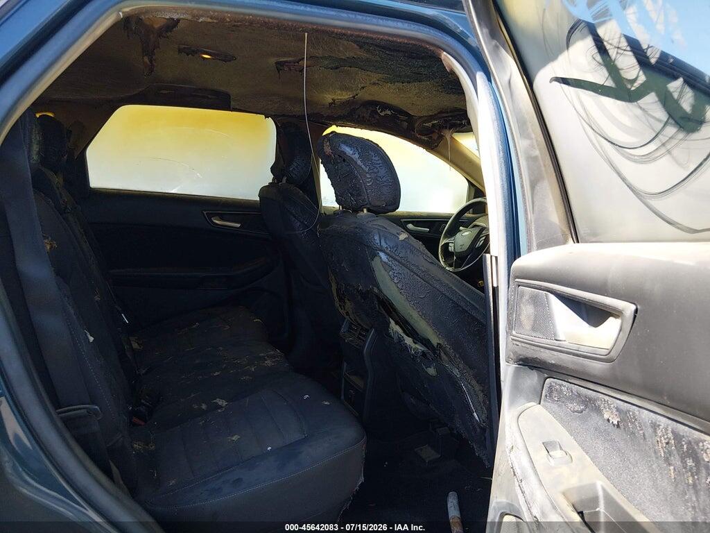2FMPK3G95GBC43077 2016 FORD EDGE photo no. 8