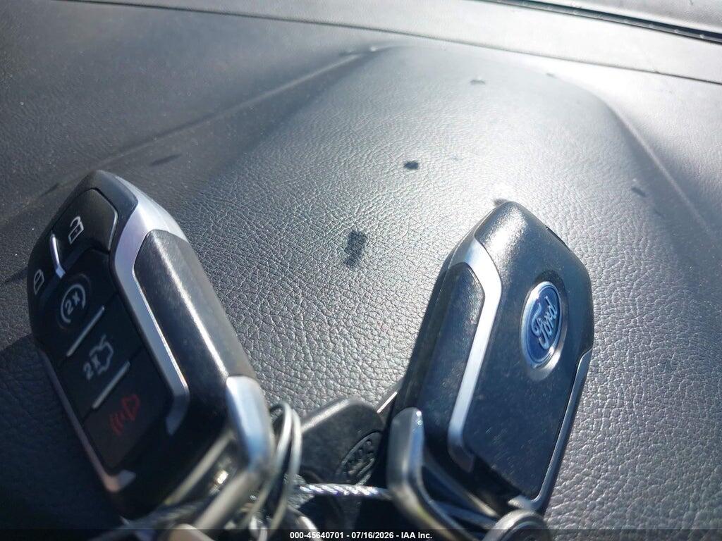 2FMPK3J91GBB19185 2016 FORD EDGE photo no. 11