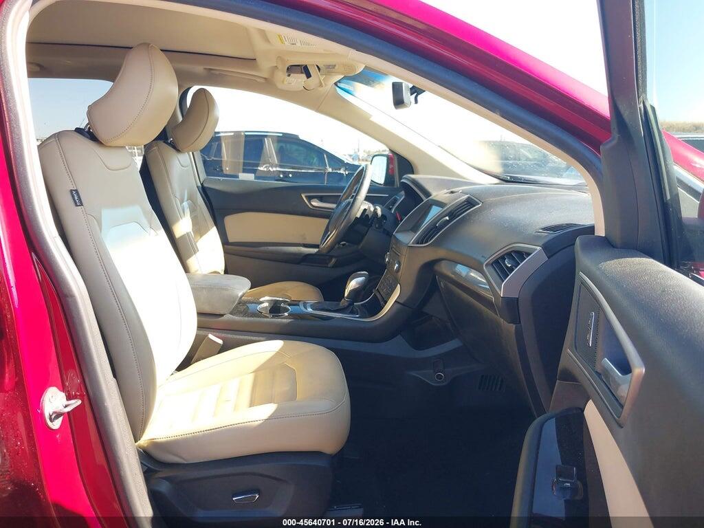 2FMPK3J91GBB19185 2016 FORD EDGE photo no. 5