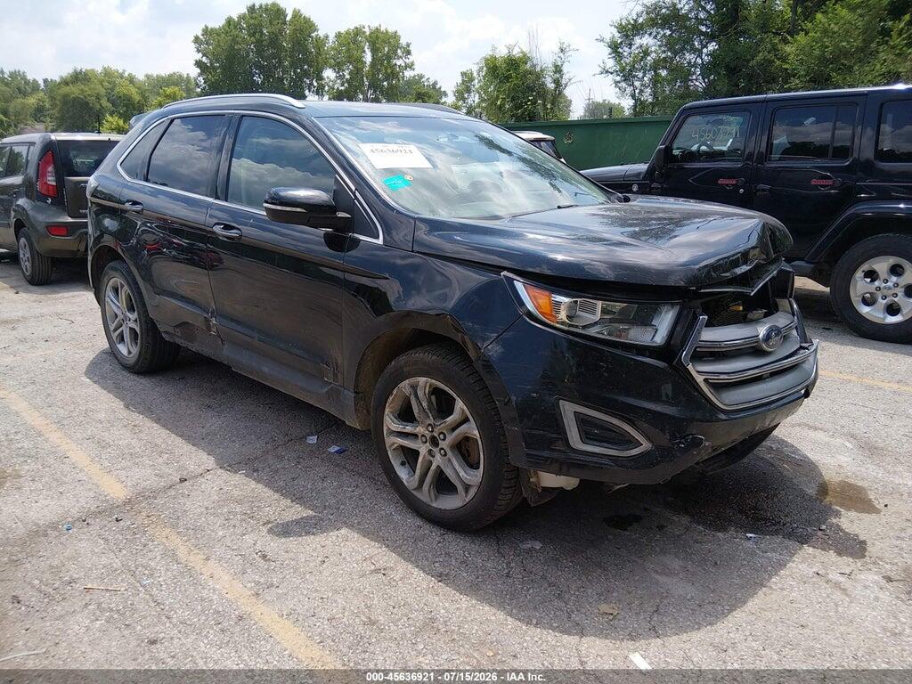 2FMPK4K87GBB44331 2016 FORD EDGE photo no. 1