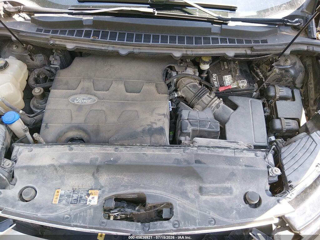 2FMPK4K87GBB44331 2016 FORD EDGE photo no. 10