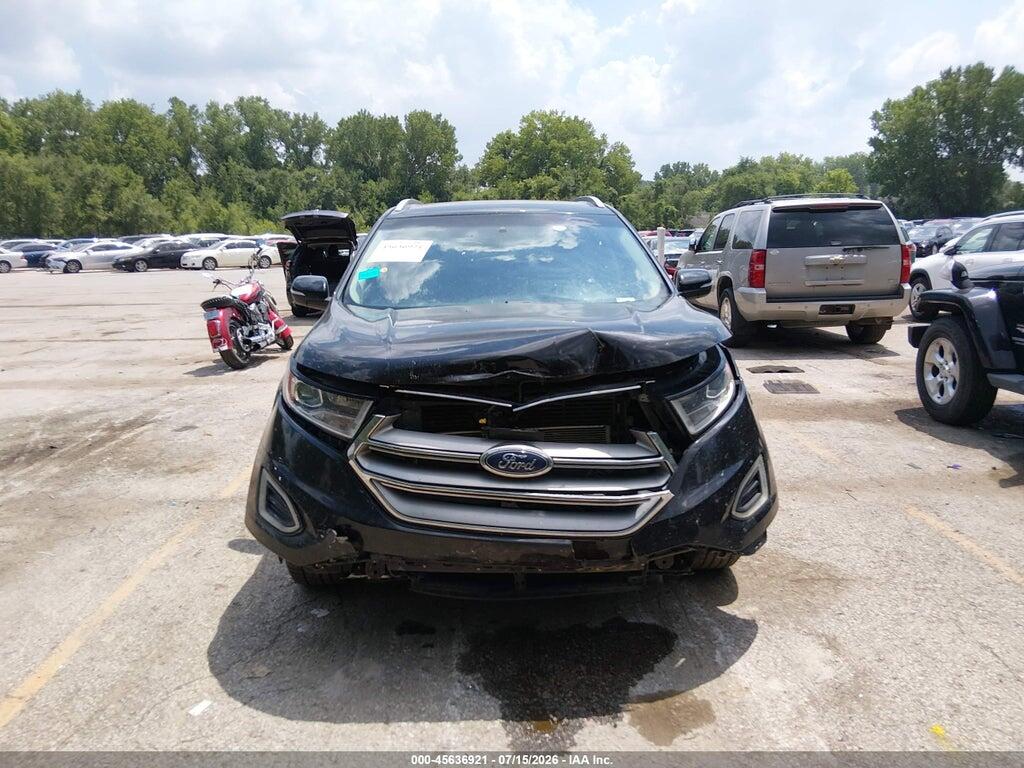 2FMPK4K87GBB44331 2016 FORD EDGE photo no. 12