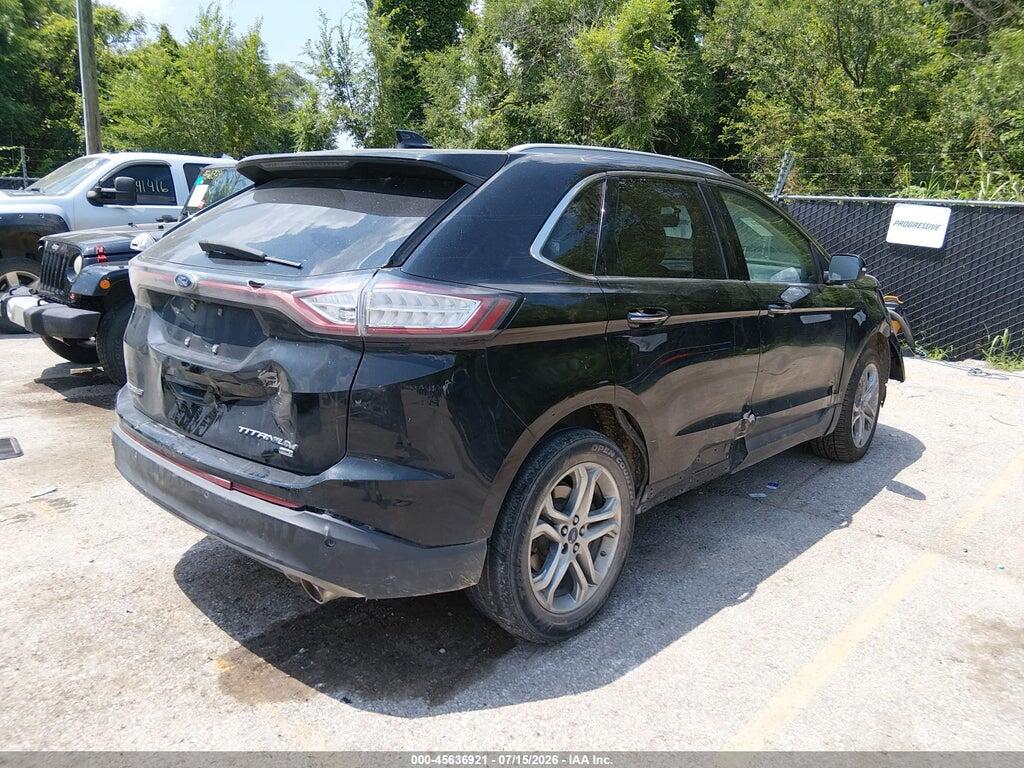 2FMPK4K87GBB44331 2016 FORD EDGE photo no. 4