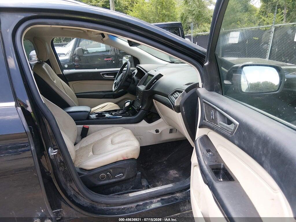 2FMPK4K87GBB44331 2016 FORD EDGE photo no. 5