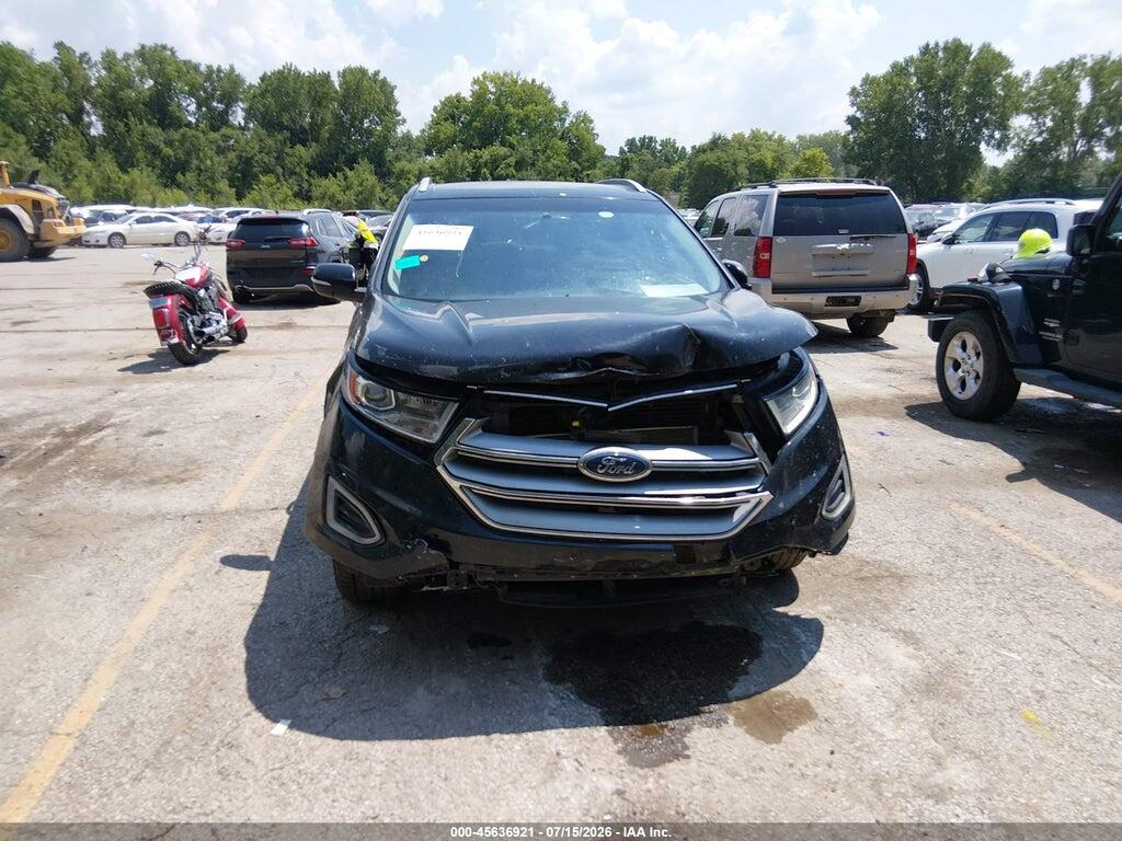 2FMPK4K87GBB44331 2016 FORD EDGE photo no. 6