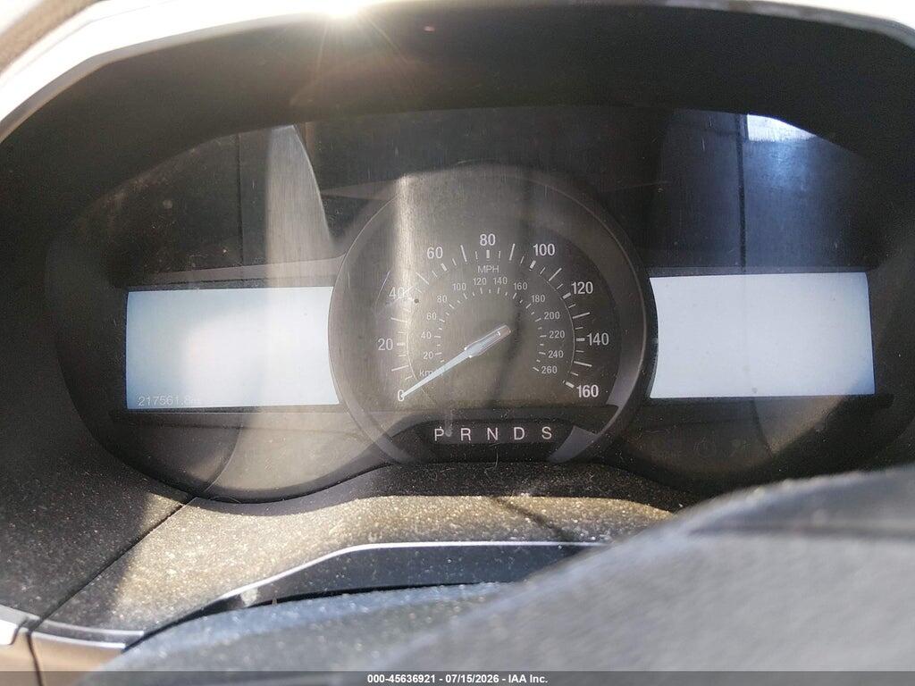 2FMPK4K87GBB44331 2016 FORD EDGE photo no. 7