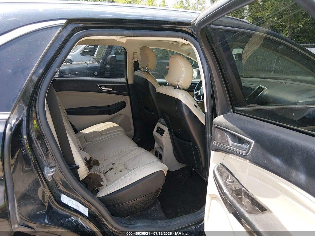 2FMPK4K87GBB44331 2016 FORD EDGE photo no. 8
