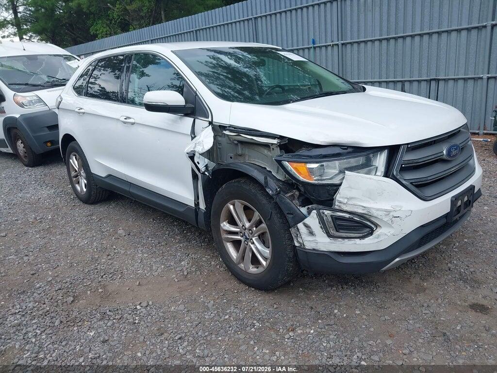 2FMPK3J97GBB95834 2016 FORD EDGE photo no. 1